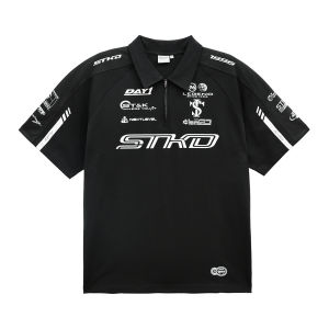 STK Small Town Kid | Racing F1 Design Sport Style T-shirt