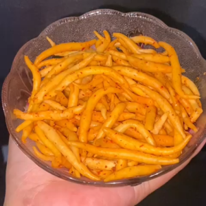 Tiktuk Kriuk Pedas Renyah Super Crunchy Snack Premium Gurih Nikmat Bikin Nagih Khas Rumahan Mantap O