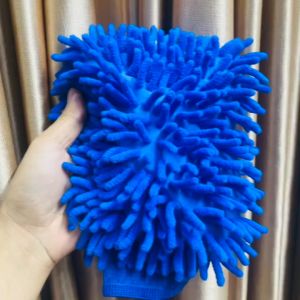 COMOBO 3 GĂNG TAY SAN HÔ Rửa Xe 30g 50g Bao Tay San Hô Rửa Xe Máy Xe Ô tô Sợi Microfiber Vệ Sinh Nhà Cửa