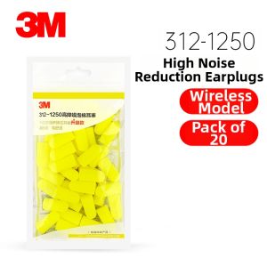 3M | Noise Reduction Earplugs Industrial Grade