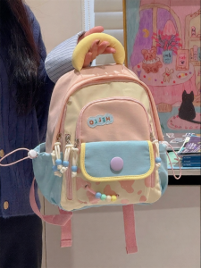 BANGGIRL | Cute Dopamine Design Cartoon Mini Shoulder Bag Small