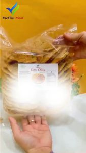 combo 5kg cơm cháy mắm hành Bể loại ngon - Viettin Mart