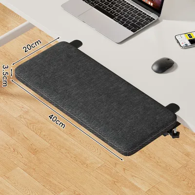 Arm Wrist Support Extendable Desk Pad