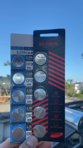 Pin CR2032 – Vỉ 5 Viên Chất Lượng Cao Cho Máy Tính Và Chìa Khóa Thông Minh Honda Định vị.