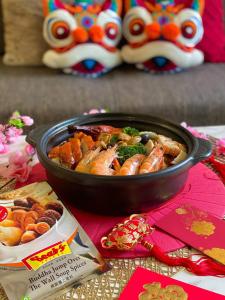 [BUNDLE OF 3] [PENG CAI] Seahs Spices Buddha Jump Over The Wall Soup Spices Premix