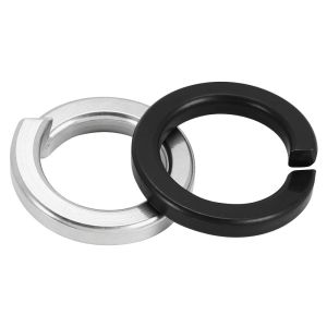 BAIRUITE | Heavy Duty Elastic Thick Circular Spring Washer 304/316 Stainless Steel