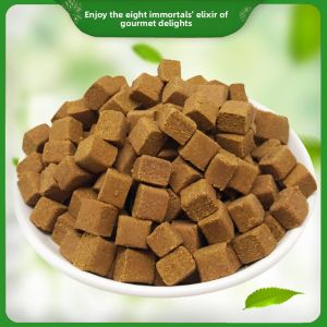 Eight Immortals Candy Tangerine Peels Sweet And Sour Fruit Snacks Guangdong Special Honey Dried Fruit Leisure Food Bagged Snacks