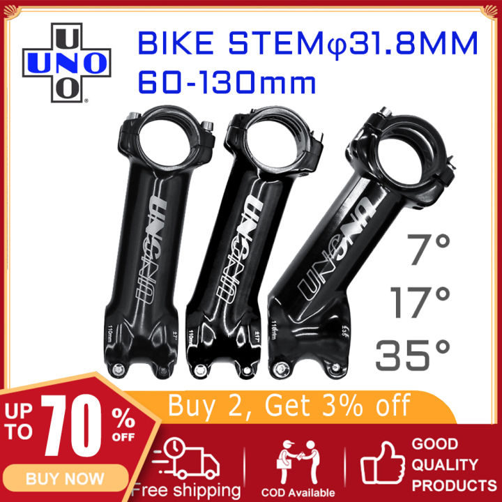 70 degree hot sale stem