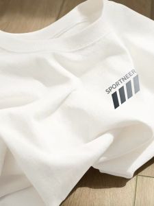 Cotton Short Sleeve Boy T-shirt