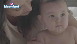 Kleenfant [Buy 1 Take 1] Hair to Toe Extra Gentle Unscented Baby Bath Best for Newborn with Sensitive Skin 600ml