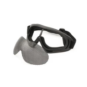 Outdoors Hunting Airsoft Goggles Tactical Paintball Shock Resistance Eyes Protecting Outdoor Sports Metal Mesh Glasses Goggle