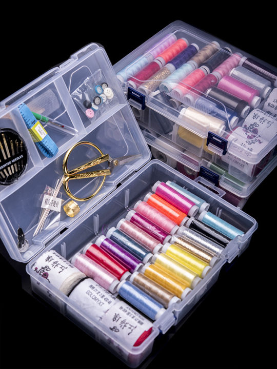 Sewing Machine Household Sewing Kit Practical Sewing Thread Sewing Kit