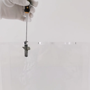 muduan Sturdy Toilet Seat Fasteners Universal Toilet Seat Bolt Kit Universal Toilet Seat Fixing Screws Kit Easy Installation Heavy Duty Bolts Set