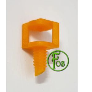 Big spray jet Micro sprinkler  SBB / Orange