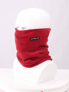 WRELS Winter Neck Gaiter Dual-Purpose High Elasticity Warmth Comfortable Breathable#WB1013