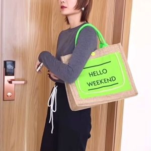 กระเป๋าผ้า กระสอบถือ กระเป๋าแฟชั่น Hotwave กระเป๋าผ้า กระสอบถือ กระเป๋าแฟชั่น