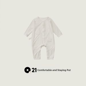 Q21 | Breathable Moisture Wicking Soft Infant Romper