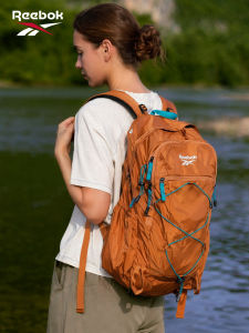 Reebok | Lightweight Waterproof Backpack Large Capacity