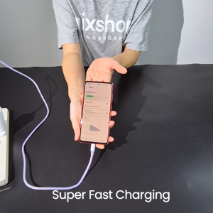 mixshop 120W PD Super Fast Charging CableUSB To Type C Cable1m/1.5m/2m