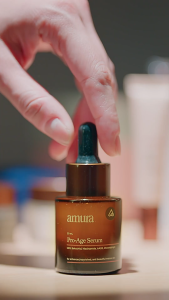 Amura Pro-Age Serum -  20ml | Mencerahkan Mengurangi Tanda Penuaan & Memudarkan Flek Hitam