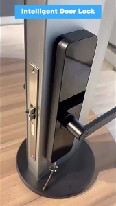 Smart Lock Digital Door Lock Passcode Unlock Fingerprint Unlock Home Digital Lock Apartment door lock