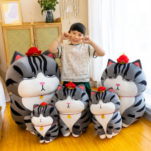 Birthday Gift Large Cat Plush Toy