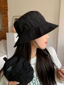 หมวกบังแดดกันน้ําแบบพับได้สําหรับผู้ชายและผู้หญิงสไตล์ลําลองหมวกปีนเขาน้ําหนักเบาเหมาะสําหรับกิจกรรมกลางแจ้ง