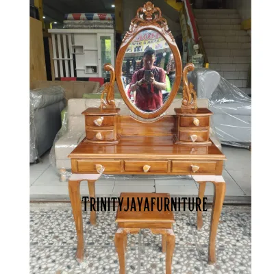 Meja Rias Kartini/trinityjayafurniture