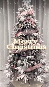 🎄ฐานเสริมความแข็งแรง🎄ต้นคริสต์มาส ต้นไม้ปลอม 90/120/150/180/210cm Christmas Tree วัสดุPVC กันน้ำ ต้นไม้ประดับตกแต่ง ตกแต่งคริสต์มาส วันคริสต์มาส ต้นคริสต์มาสประดั ตกแต่ง ต้นคริสต์มาสประดับตกแต่ง ของแต่งคริสมาส ต้นคลิสมาส ฟรีแถบตกแต่ง