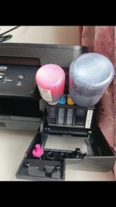 Brother BTD60BK Ink Original BT5000 Ink Inkjet Printer T220 T310 T420W T300 T500W T700W T800W T520W T710W T720DW T910DW T920DW T4000DW T4500DW Color Printer WiFi Wireless Link