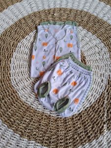 set baju bayi 18 pcs set baju babby newborn paket brojol 8 pcs