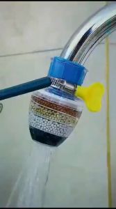 Saringan Air Keran Water Filter Universal Faucet Serbaguna Penyaring Kran Wastafel Dapur Kamar Mandi