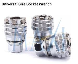 Mata Sock Universal & Adaptor Multi Ukuran ARDWYN - MAXITOOLS