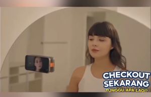 COMEPLETE MAGNET PHONE RING magsafe popsocket alat konten tempel kaca alat selfie  M008