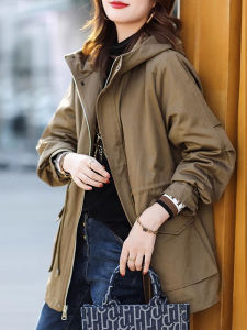 Shalldoer | Mid Length New Casual Parka Coat