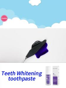 glorySmile | Kem Đánh Răng Làm Trắng Răng Tức Thì V34 30ml Làm Sạch Vết Bẩn & Cao Răng Chăm Sóc Răng Miệng Hơi Thở Thơm Tho Cho Trẻ Em