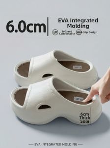 ADDTHIS | Height Increasing Slip Resistant Sandal 6cm