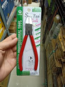 Micro nipper 6" SANTUS ST-22F Tang potong ties 6" ST22F
