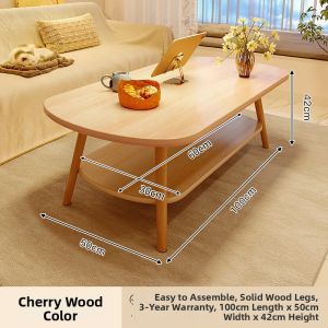 Nordic Minimalist Modern Sofa Side Table