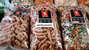 kacang koro mix fresh - snack lebaran - camilan enak lezat