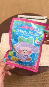 [Ready Stock] 12 PCS  Naib Nib Magic Fairy Tale Series Cute Blind Bag Trendy Blind Box