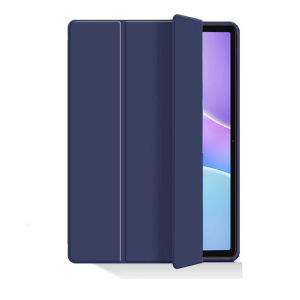 Ốp Lưng Máy Tính Bảng Infinix Xpad 30E (X1102B) 11 Inch Chất Liệu TPU Mềm Có Chức Năng Gấp Ba Hỗ Trợ Chế Độ Ngủ/thức Tương Thích Với Phiên Bản 2026