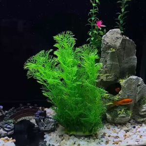 Cây Cảnh Cỡ Lớn Trang Trí Bể Cá - Phụ Kiện Bể Cá Mini Cây Thuỷ Sinh Rặng San Hô Mini Trang Trí Cảnh Quan Bể Cá Nhiều Mẫu