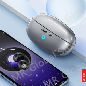 Lenovo XT83 II TWS หูฟังไร้สายบลูทูธ 5.3 หูฟัง Earclip Design Touch Control HD หูฟังชุดหูฟังกีฬา 2023