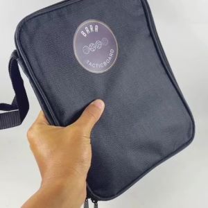 Papan Strategi Futsal Sepak Bola Bara Tactical Coach Board Sahabatbola