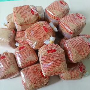 (Túi 500gr/ Hũ 100gr) Muối ớt Tây Ninh Ngọc Châu loại 1 nhỏ (chay mặn đều dùng được)