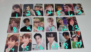 WTS NCT NCT127 NCT 127 NCTU NCTDREAM NCT DREAM TAEYONG JAEHYUN JUNGWOO DOYOUNG KPOP OFFICIAL PHOTOCARD POB LUCKYDRAW ALBUM SHALALA