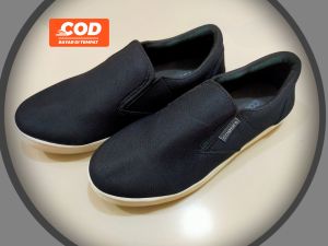 sepatu pria comses / Sepatu kerja pria  / Sepatu hitam pria / sepatu sleepon / sepatu pantofel pria/ sepatu snekers pria