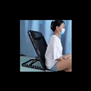 Bed Backrest Chair Reclining Chairs Sleeping Support Bed Backrest Elderly Half-Lying Bed Backrest Chair Lunch Break Elderly Seat Care