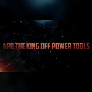 APR BOR IMPACT WRENCH AP127+ 650NM MEMBANTU MENGENCANGKAN ATAU MELEPASKAN BAUT DAN MUR DENGAN CEPAT